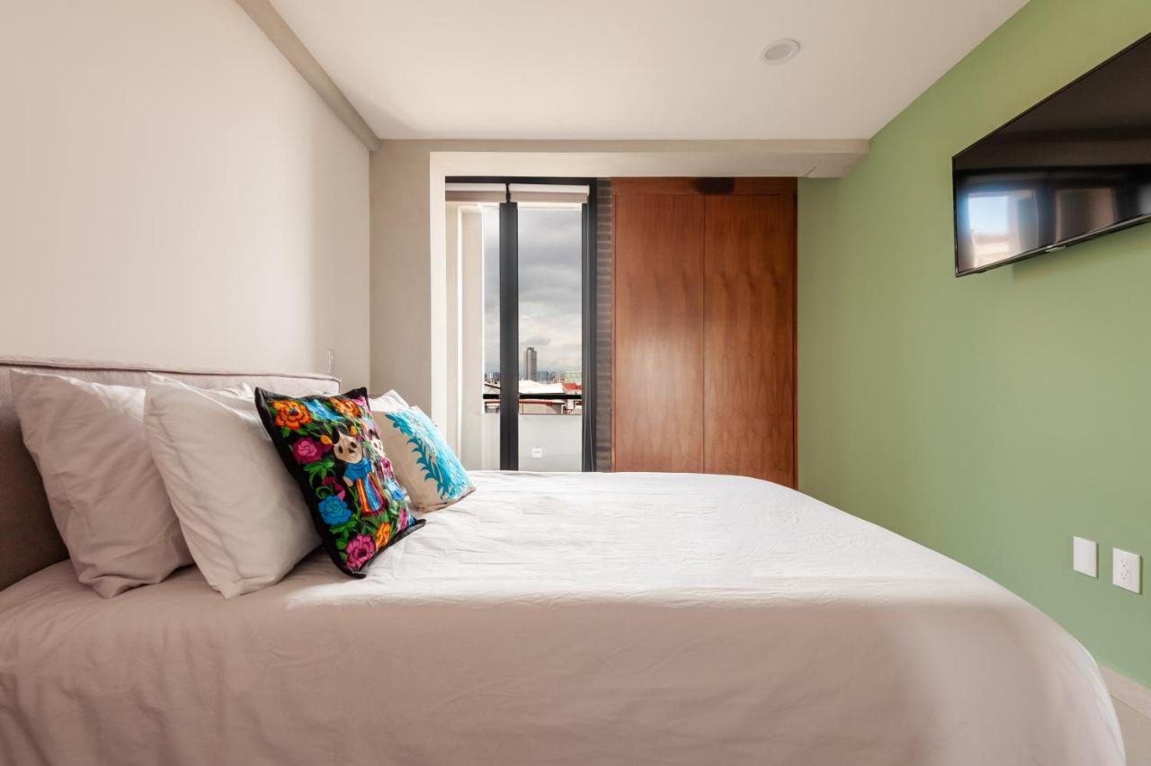 Alcazar Apartments Meksyk Zewnętrze zdjęcie