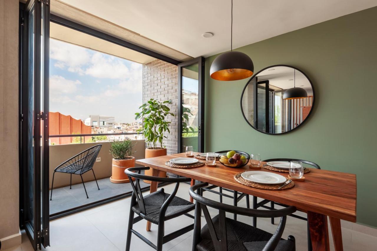 Alcazar Apartments Meksyk Zewnętrze zdjęcie