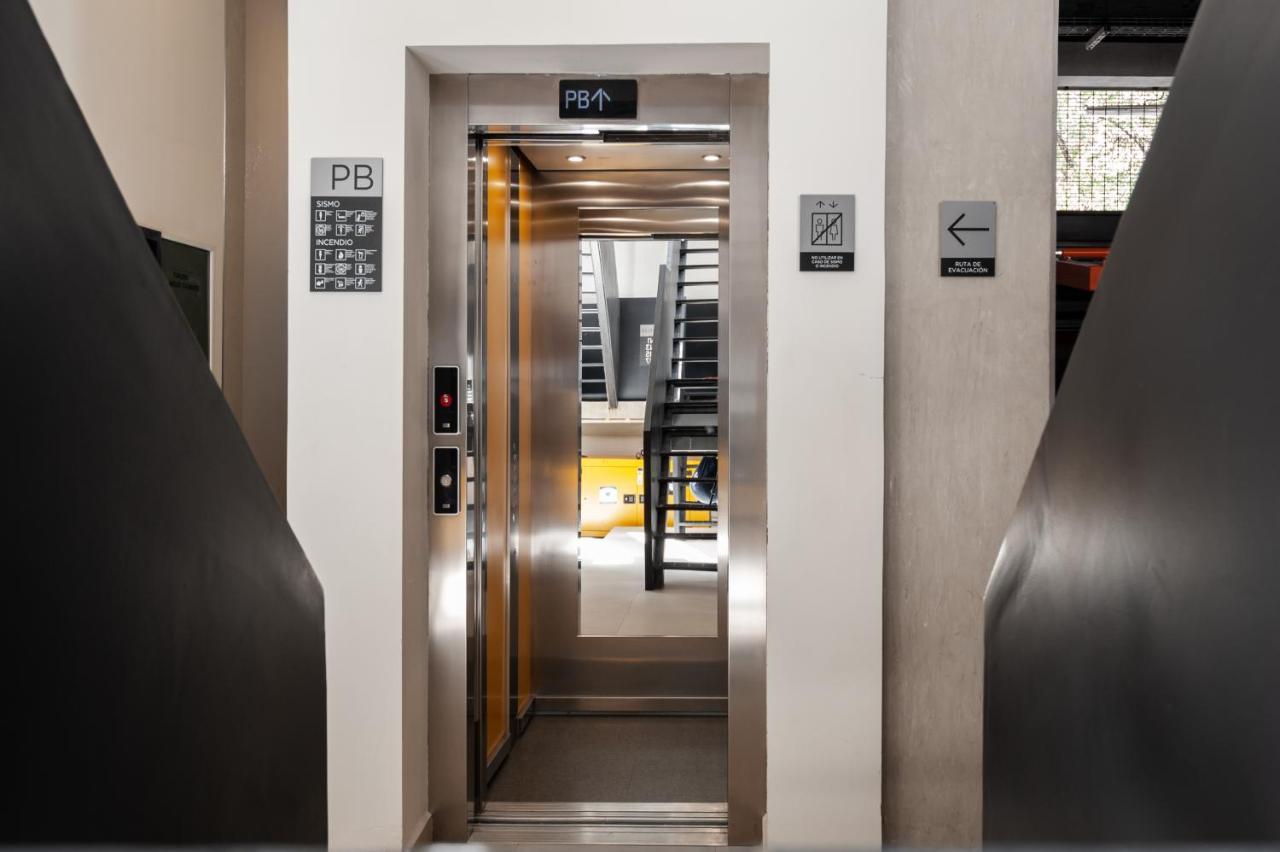 Alcazar Apartments Meksyk Zewnętrze zdjęcie