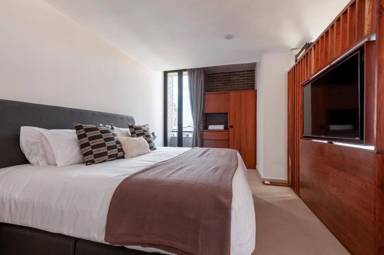 Alcazar Apartments Meksyk Zewnętrze zdjęcie