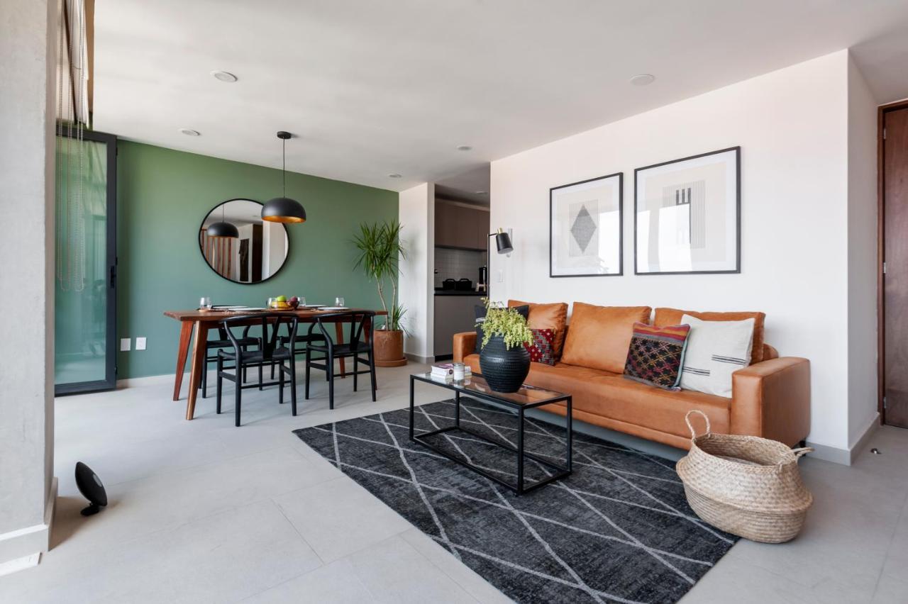 Alcazar Apartments Meksyk Zewnętrze zdjęcie
