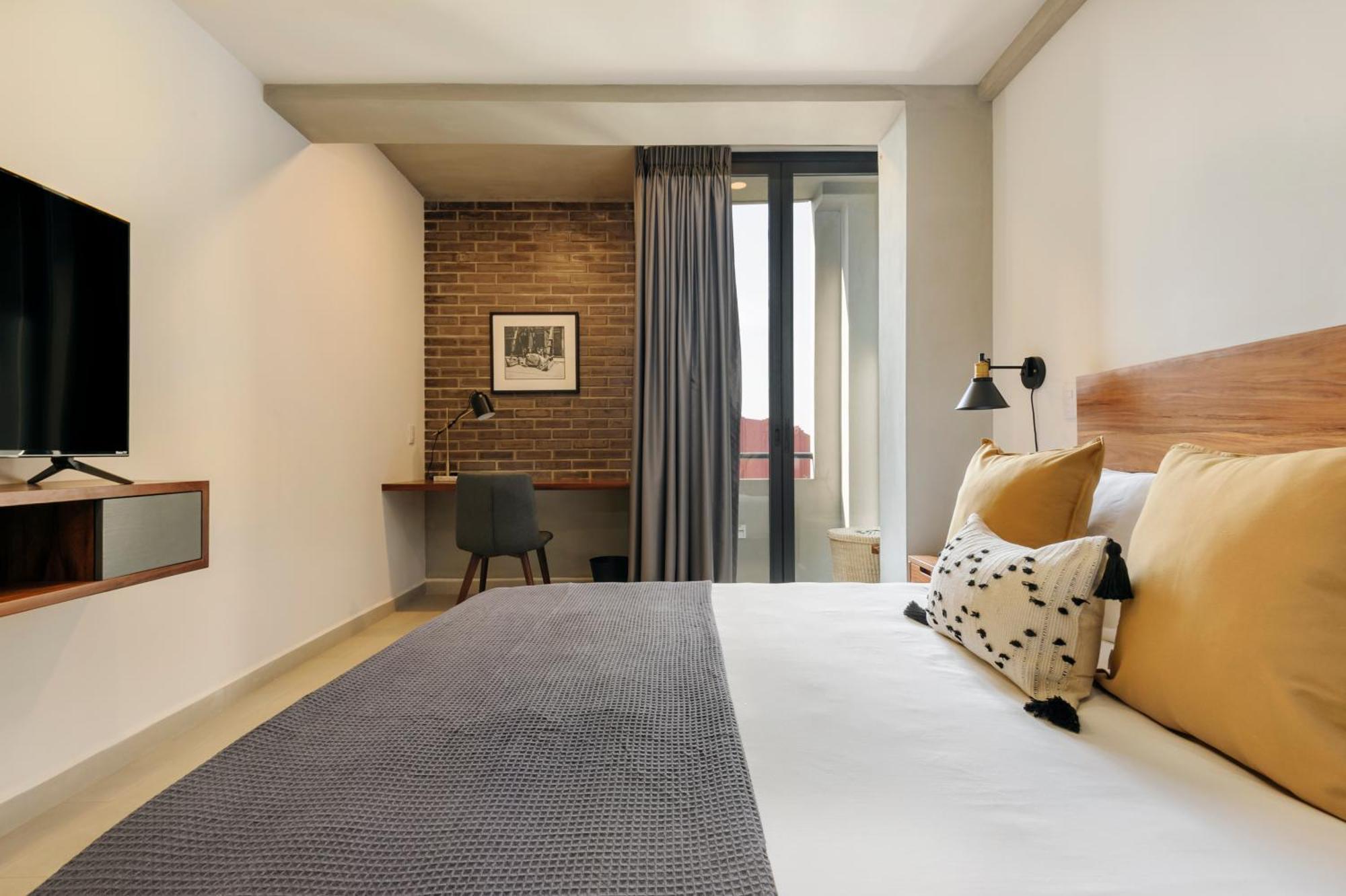 Alcazar Apartments Meksyk Zewnętrze zdjęcie