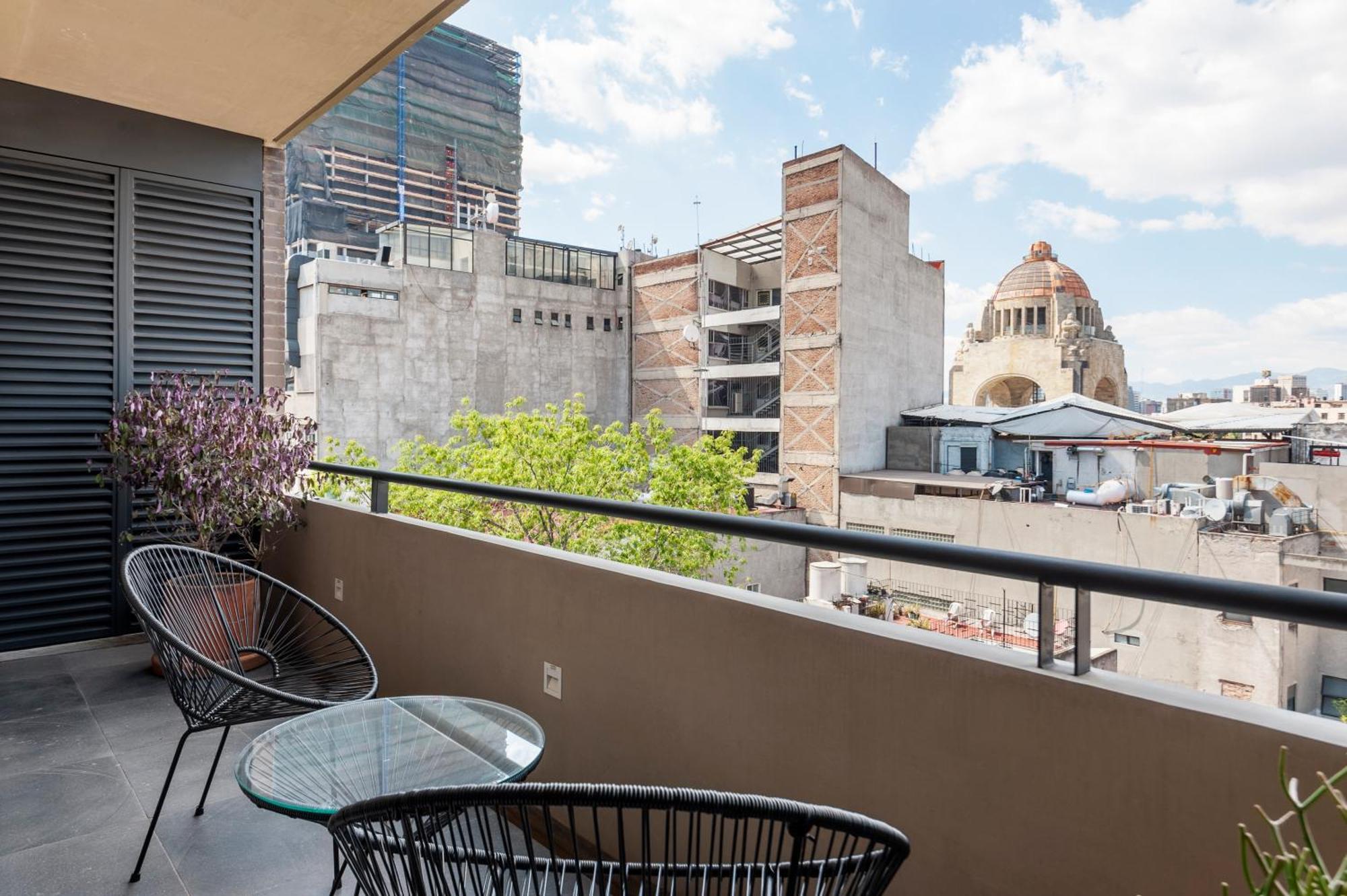 Alcazar Apartments Meksyk Zewnętrze zdjęcie